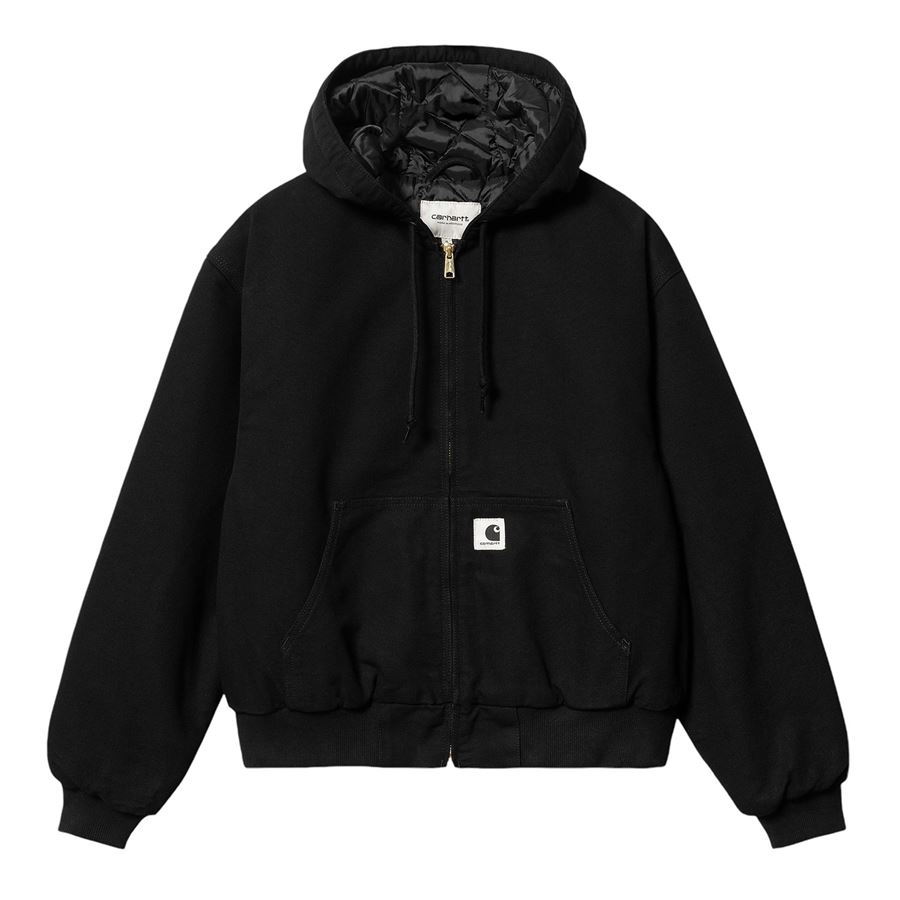 W' OG Active Jacket (Winter) giacca con cappuccio da donna Carhartt WIP | I0322388902